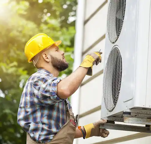 hvac services Midland Terrace